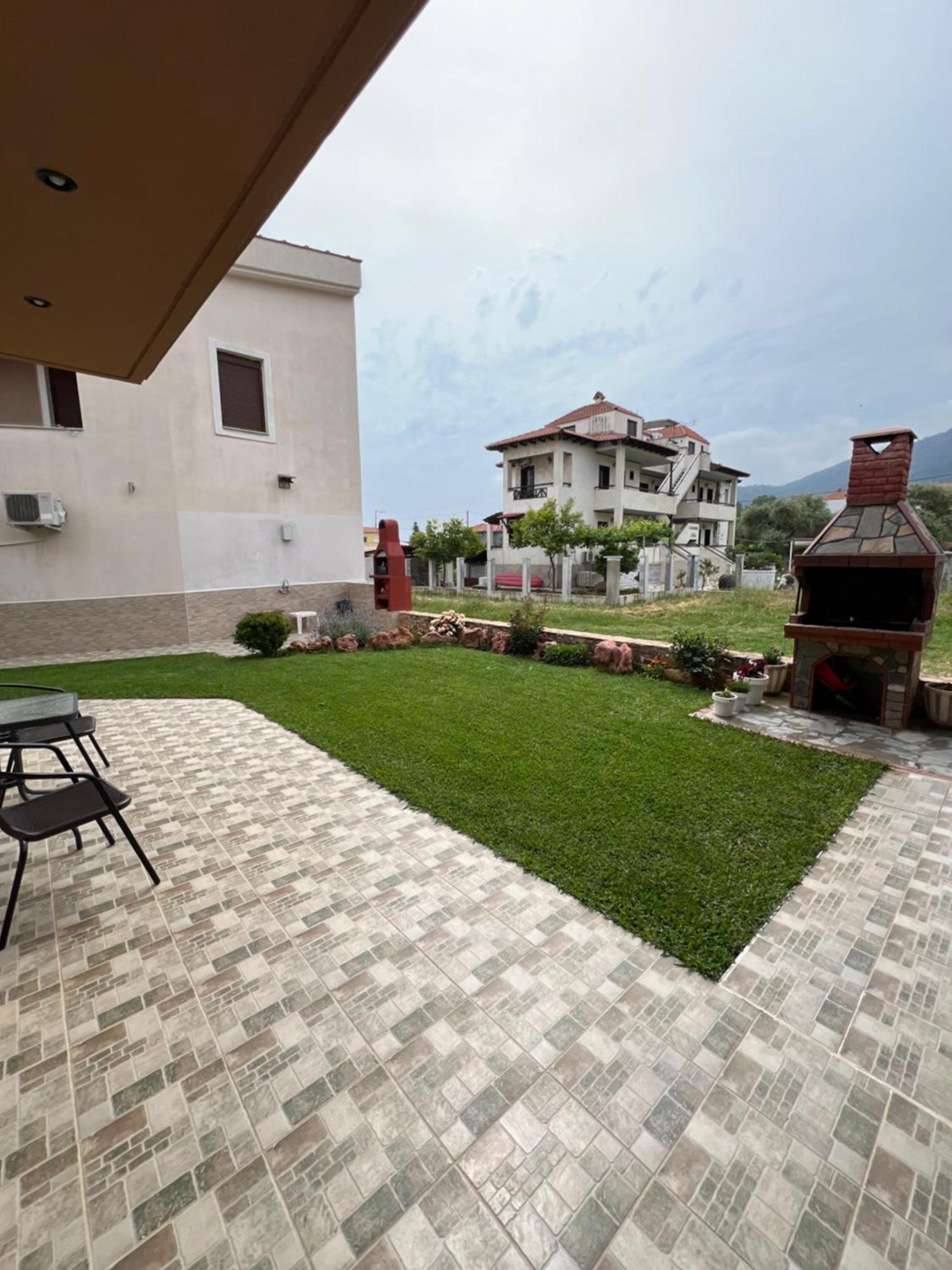 Penelope'S Maisonette Skala Potamia  Exterior foto