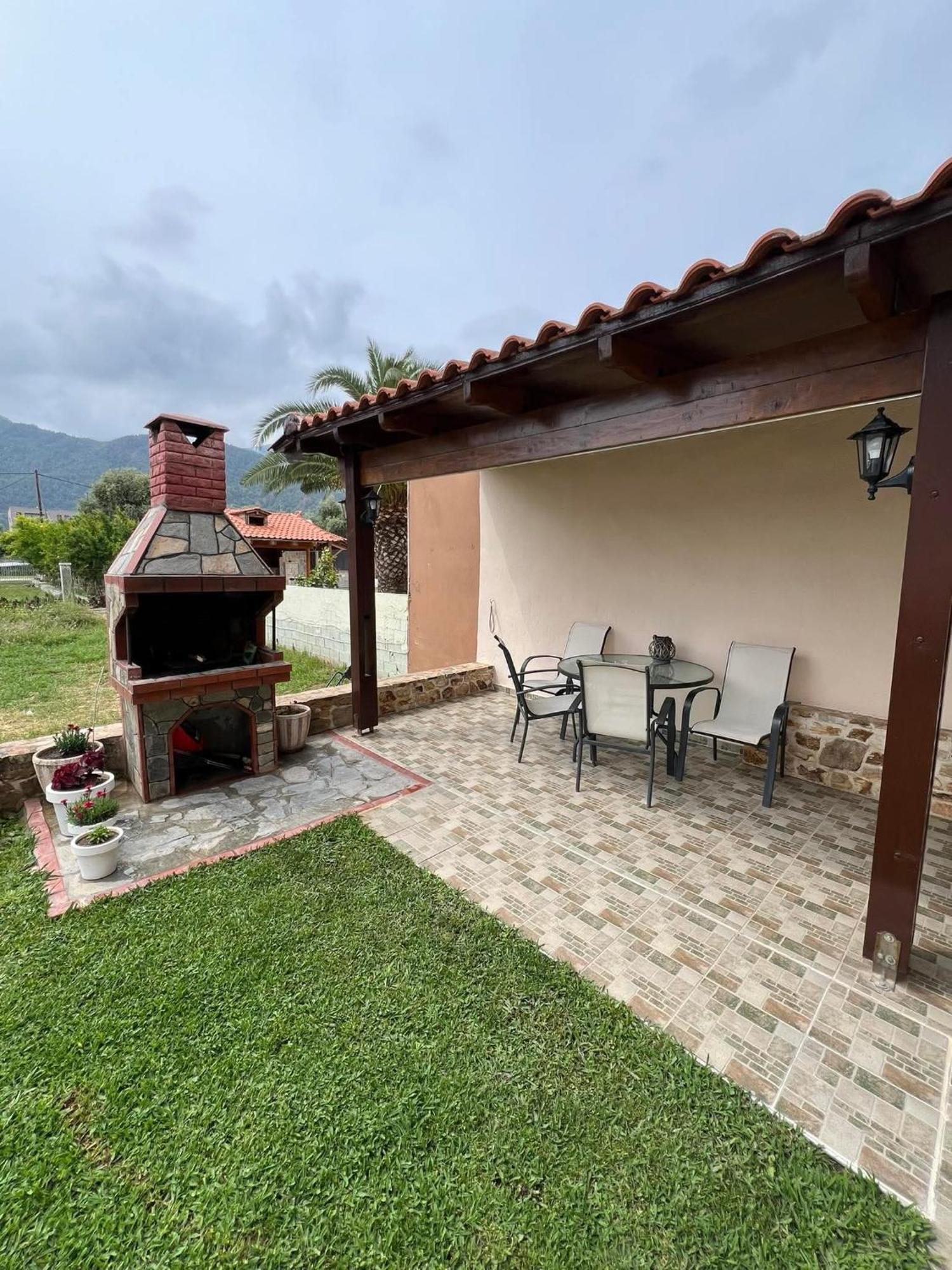 Penelope'S Maisonette Skala Potamia  Exterior foto